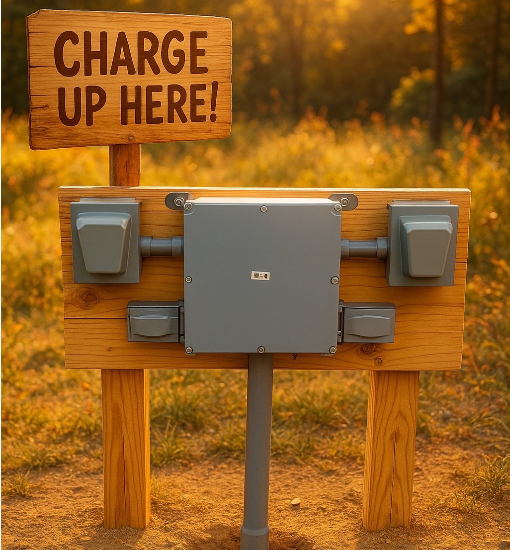 charging station AI Blog